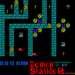 Demon Stalker ( PC-) by KV  -0010